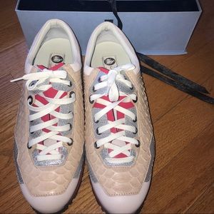AUTHENTIC LANVIN SNEAKERS